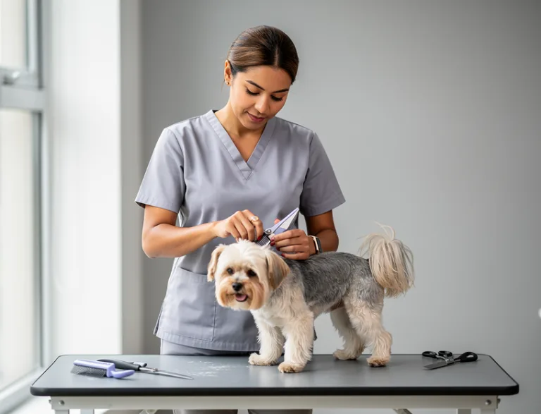 Hundefriseur Service in Tuebingen